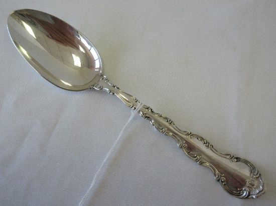 Gorham Sterling Strasbourg 1897 Pattern Tablespoon