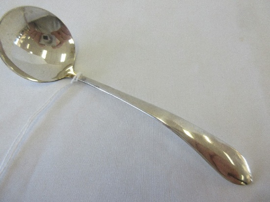 Warner Sterling Small Sauce/Mayo Ladle