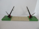 Lionel Electric Trains No.47 Automatic Crossing Gate