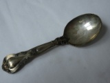 Gorham Sterling Straight Handle Baby Spoon Chantilly Pattern