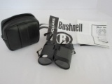 Bushnell Binoculars w/ Case & Pamphlet