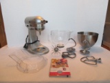 Kitchen Aid Artisan Design Tilt Head Stand Mixer 5qt. 325W Max Watt