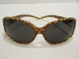 Dolce & Gabbana Spotted Tortoise 641S792 Ladies Sunglasses
