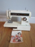 Kenmore 10 Stitch Portable Sewing Machine w/ Booklet