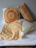 4 Trina Turk Residential Groovy Pillow Cases
