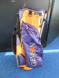 Wow! Clemson Tigers Golf Club Bag by Datrek