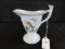 Spode England Fine Stone Queens Bird Pitcher w/ Handle