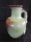 Clay Green/Brown Glazed Pitcher