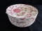 Johnson Brothers England Rose Chintz 11 Bread Plates 6