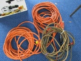 Lot - Misc. Extension Cables