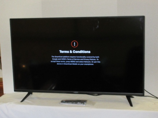 Vizio D-Series 40" Class Smart TV Flat Screen