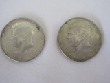 Coin Lot - 1968/1969 Kennedy Half Dollar Coins