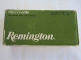 50 Count Remington High Velocity .357 Magnum Ammo