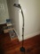 Standing Black Adjustable Arched Hobby Lamp