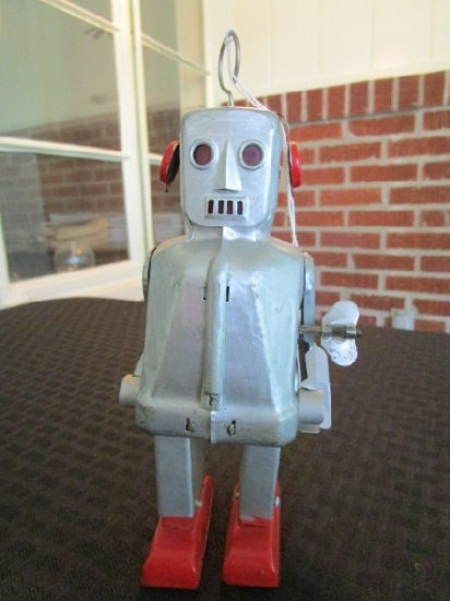 Super Rare Nomura Japan 50's Era Robot Toy