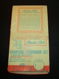 Vintage Charcoal Companion Set