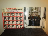 Vinyl's The Beatles A Hard Days Night, Hey Jude