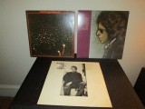 Bob Dylan Vinyl's - The Band, Blood on The Tracks, Another Side of Bob Dylan