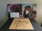 Vinyl Lot - Bob Dylan At Budoken, Bob Dylan Nashville Skyline, Slow Train Coming