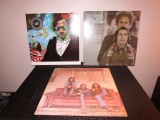 Vinyl Lot - Joe Walsh But Seriously Folks, Simon And Garfunkel, Crosby, Stills & Nash