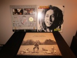 Vinyl Lot - Bob Marley & The Wailers Babylon by Bus Promo Copy