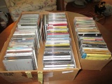 CD Lot - 3 Boxes, Bob Dylan, Big Mama Thorton, Kenny Rogers, Etc.