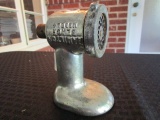 Vintage Metal Hamilton Beach Model 4 Meat Grinder