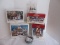 Lot - Winter Glen Lighted Fashion & Fabric Store