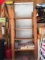 4 Wooden Shelves
