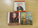 3 Audio CD Sets The Hornet's Nest, Face The Nation & The Mighty/The Almighty