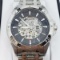 Stainless Steel Bulova Watch