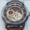 Stainless Steel Bulova Watch w/ Automatic 21 Jewels