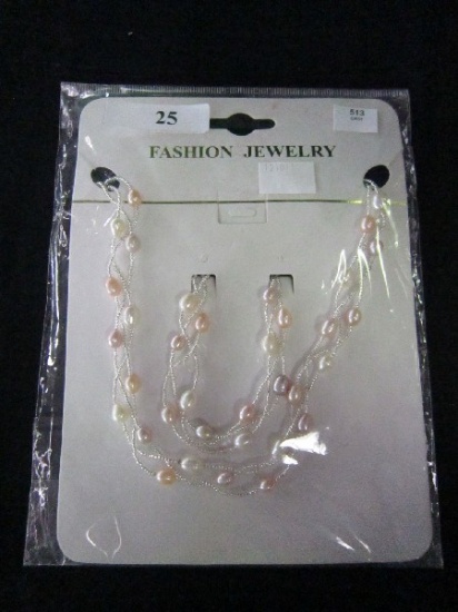 Fashion Jewelry Necklace