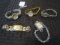 Lot - Ladies Watches Aqua, Anne Klein II, Swap, Fossil F2, Jacklyn Smith