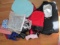 Bag Lot - Misc. Purses/Bags, Totes, Various Designs/Types, Etc.