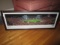 GA vs. OK 104th Rose Bowl Game Jan 1st 2018 Panoramic Picture Print in Wood Frame/Matt