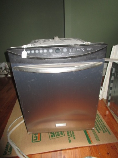 Frigidaire Professional Series Dish Washer