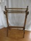 Pine Quilt Rack Stand