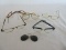 Lot - Vintage Eye Glasses Retro Cat Eye & Other