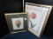 Lot - Framed Prints Titled 