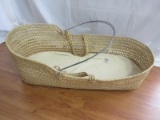 Woven Bassinet w/ Handles