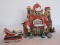 Department 56 Collectors Edition North Pole Series Limited 3748/14,000 Edition