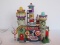Department 56 North Pole Series Village ANIMATED- 