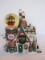 Department 56 North Pole Series Heritage Collection 