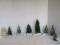 Lot - 2 Lemax Trees 10