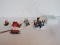 Lot - Department 56 Heritage Village Collection Hand Painted Porcelain Figurines