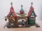 Department 56 North Pole Series Heritage Village Collection 