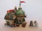 Department 56 North Pole Series Heritage Village Collection Elfland 