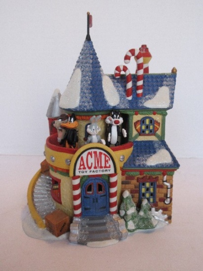 Department 56 North Pole Series Heritage Village Collection "ACME Toy Factory"