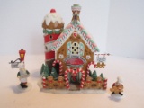 Department 56 North Pole Series Heritage Village Collection 